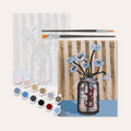 Diet Soda Bouquet - Paint by Numbers Kit